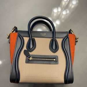 Celine Nano Bag
